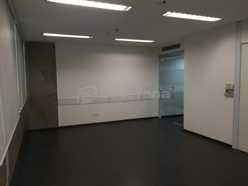 Sala Para Aluguel Em Centro - Sa010839
