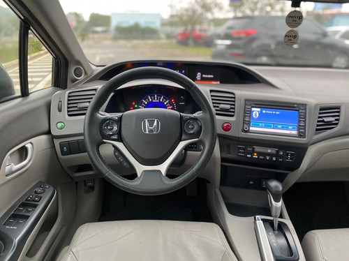 Imagem 13 de 15 de Honda Civic 2.0 Exr 16v 2014
