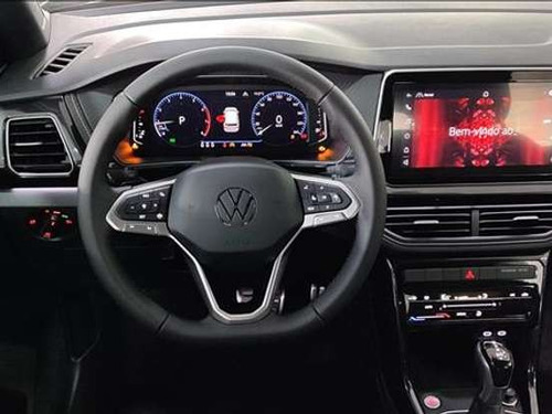 Volkswagen T-cross Flex Automático
