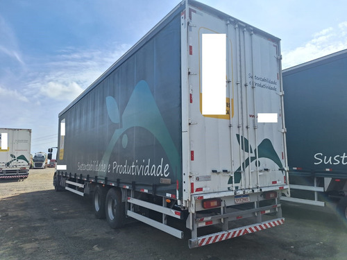 Volvo Vm 270 6x2 Sider 2016/2016
