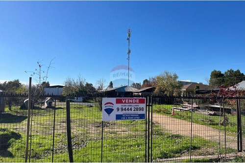 Terreno En Acceso A Maule, 2.400 M2
