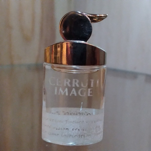 Miniatura Colección Perfum Nino Cerruti Image 5ml Dama