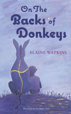 Libro On The Backs Of Donkeys - Watkins, Elaine