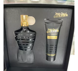 Set Jean Paul Gaultier Le Male Le Parfum 125 ml