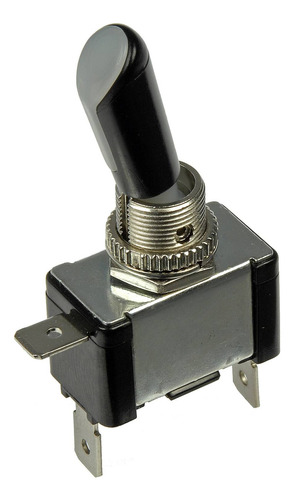 Interruptor De Palanca Color Plata 30 Ampers Dorman