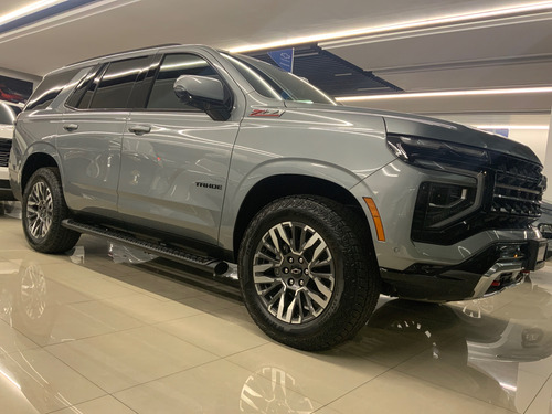 Totalmente Nueva Chevrolet Tahoe Z71 2025