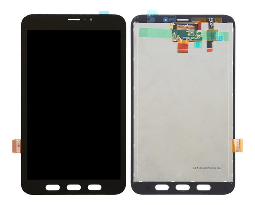 Zc Compatible Pantalla Táctil Lcd For Galaxy Tab Active 2