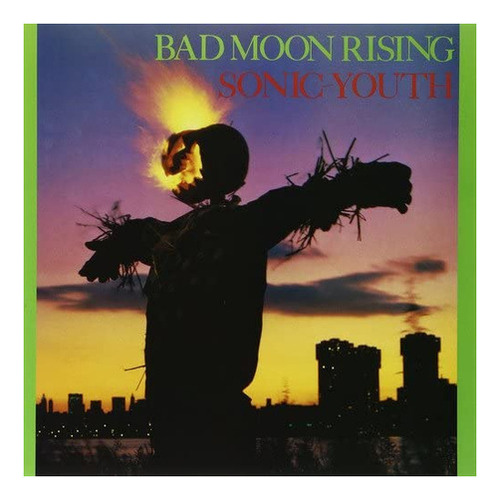 Vinilo: Bad Moon Rising