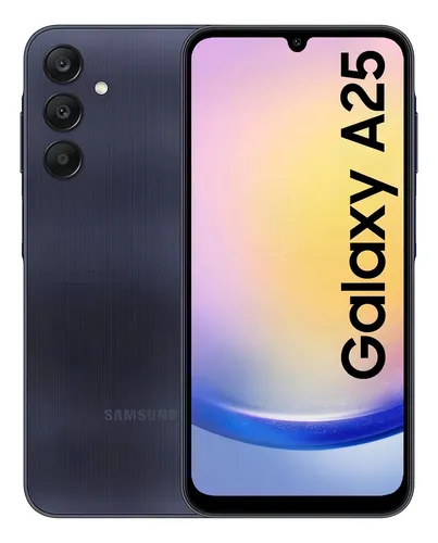 comprar Samsung Galaxy A25 5G 256 GB Azul oscuro 8 GB RAM
