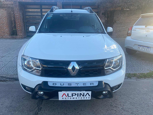 Renault Duster 1.6 Ph2 4x2 Privilege 110cv