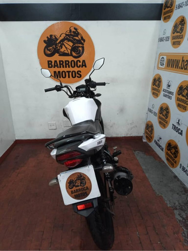Imagem 3 de 3 de Yamaha Ybr 150 Factor Ed * Doc 22 Pg