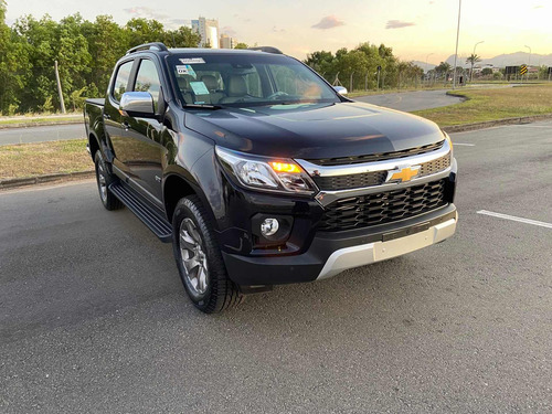 Imagem 4 de 15 de Chevrolet S10 2.8 Ltz Cab. Dupla 4x4 Aut. 4p Automática