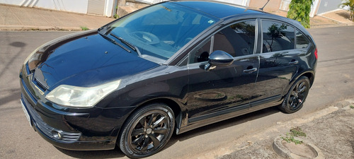 Citroën C4 1.6 Glx Flex 5p