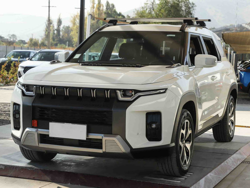 SsangYong Torres GLX 1.5T 2WD 6MT