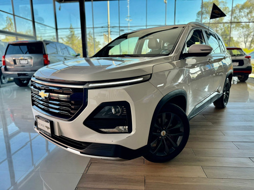 Chevrolet Captiva 1.5 LT 7 pasajeros