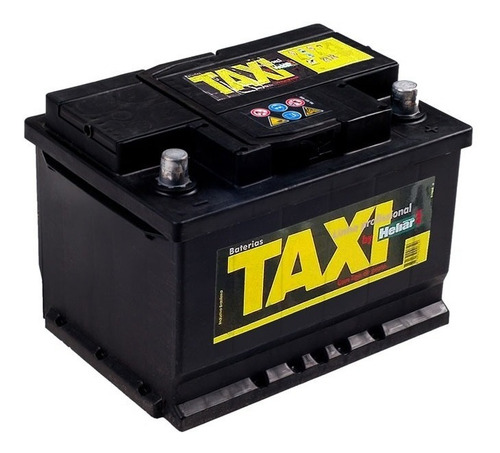 Batería Heliar Taxi 90 Amp Modelo Reforzado 18 Meses Gtia