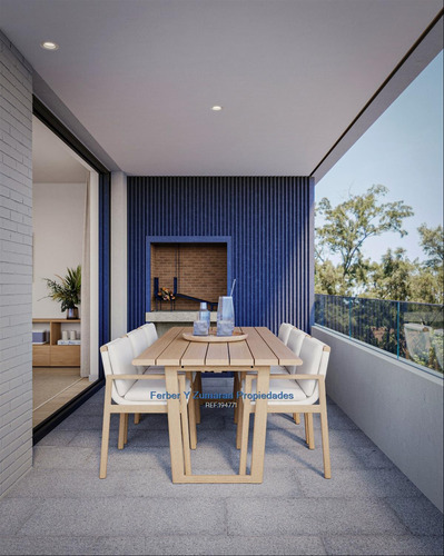 Imagen 3 de 11 de Venta Apartamento 3 Dormitorios Seguridad 24 Hs
