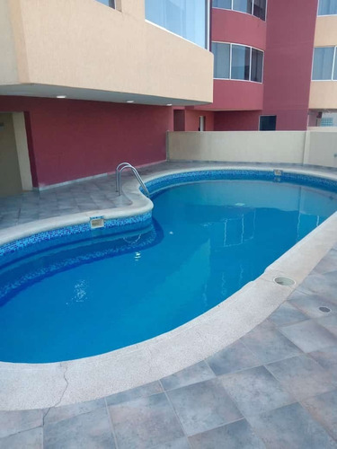 Imagen 2 de 19 de Century 21 Inmoservi Ofrece Amplio Apartamento En Residencias Karla-valentina