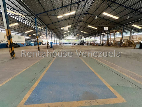 Galpón En Venta / Zona Industrial Tejerías Yo 25-7251
