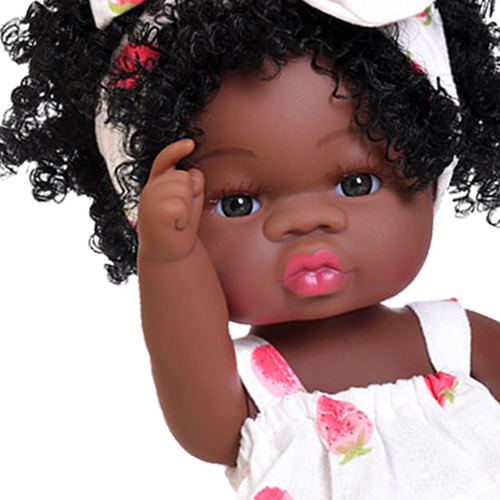 Cuerpo Muñeca Regalo Juguetes Bebé Recién Nacido Fresa