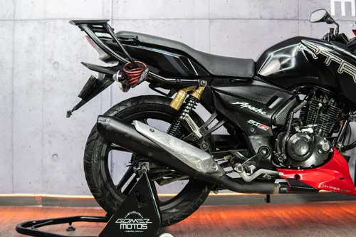 Tvs Apache Rtr 160 2019