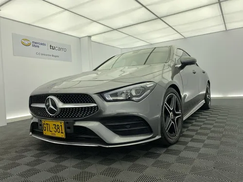 Mercedes-Benz Clase CLA 180 1.3 Amg Line