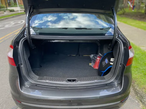Ford Fiesta 1.6 Titanium At