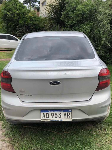 Ford Ka 1.5 S 4 P 2019
