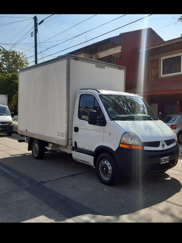 Renault Master 2.5 Ph3 Dci120 Pkcn Chasis 2012