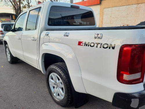 Volkswagen Amarok 2.0 Cd Tdi 180cv Comfortline 4x4