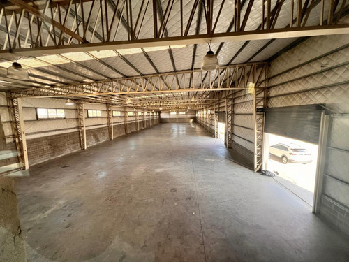 Galpón Industrial En Venta Y Alquiler En Mini Parque De Berazategui