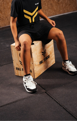 Mancuerna Recargable Hasta 9 Kg Reales Full Fitness Solution Color Violeta