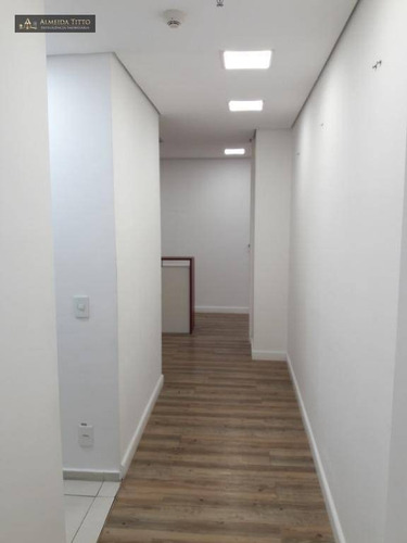 Excelentes Salas Comercial Para Locação Em Alphaville. - Sa0430