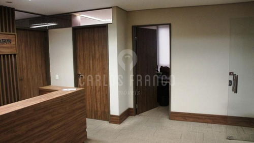 Imagem 6 de 13 de Chácara Sto Antonio - Conj. Comercial - Venda - 150 M² Uteis - Cf14781
