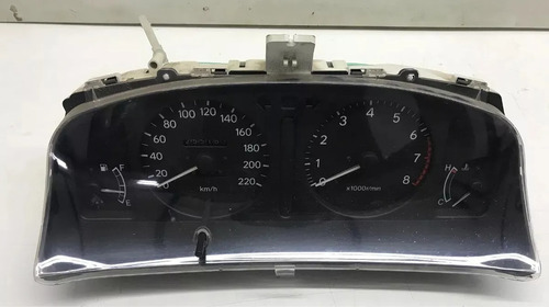 Imagem 1 de 3 de Painel De Instrumentos Toyota Corolla Xei 1.8 Aut 1999 2000