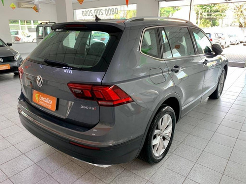 Imagem 5 de 15 de Volkswagen Tiguan 1.4 250 Tsi Total Flex Allspace