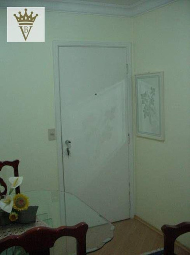 Imagem 5 de 12 de Apartamento Com 3 Dormitórios À Venda, 78 M² Por R$ 590.000,00 - Vila Ipojuca - São Paulo/sp - Ap6978