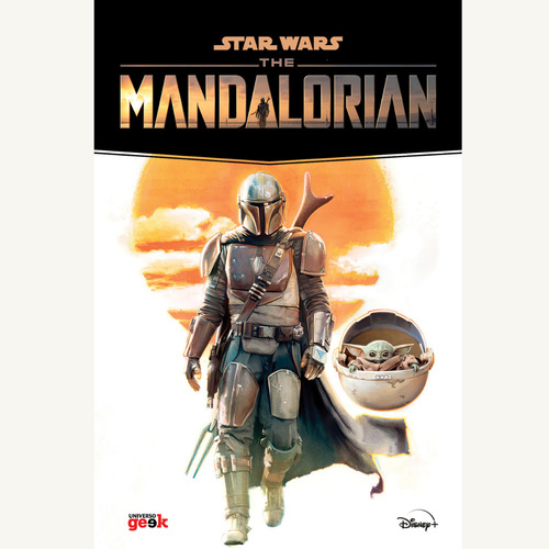 The Mandalorian - Star Wars