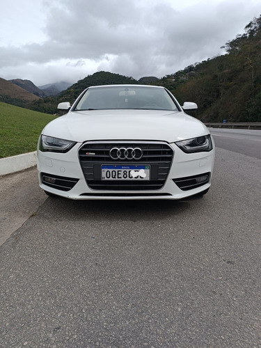 Audi A4 2.0 Tfsi Ambiente Multitronic 4p