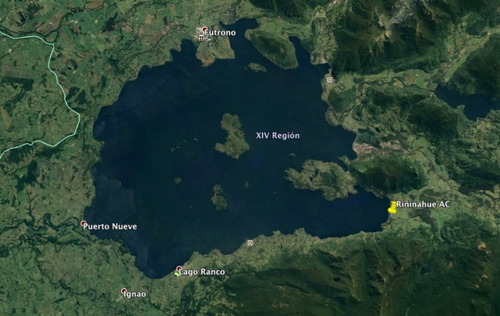 Imagen 3 de 5 de Casa En Venta De 3 Dorm. En Lago Ranco