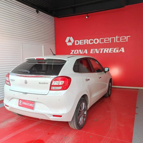 Imagen 5 de 10 de Suzuki Baleno Glx Hb 2019
