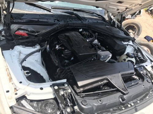 Imagen 11 de 13 de Desarmo Bmw 320i Turbo Año 2016 Solo Por Partes
