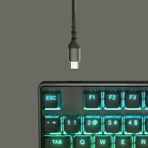Steelseries Apex 9 Tkl Teclado Mecánico Para Gaming