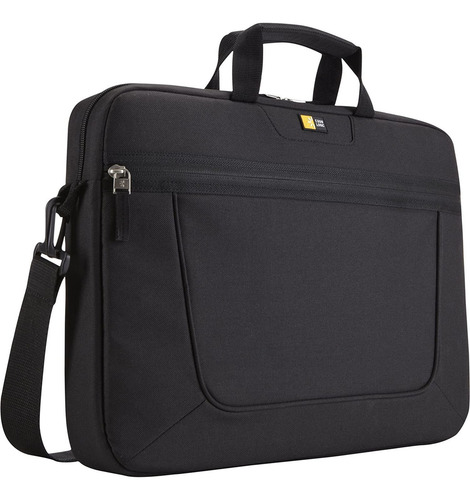 Maletín Para Notebook Case Logic Top Loading Vnai-215 Color Negro