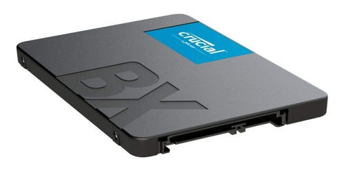 Disco Duro Solido Ssd Crucial Bx500 480gb Sata 3 New Modelo