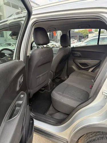 Chevrolet Tracker 1.8 Ls At