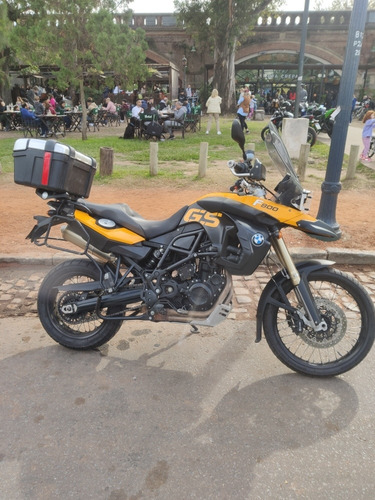 Imagen 5 de 10 de Bmw F800gs