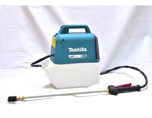 Imagen 1 de 8 de Fumigador Makita Dus054z Inalámbrico De 18 V Pulverizador