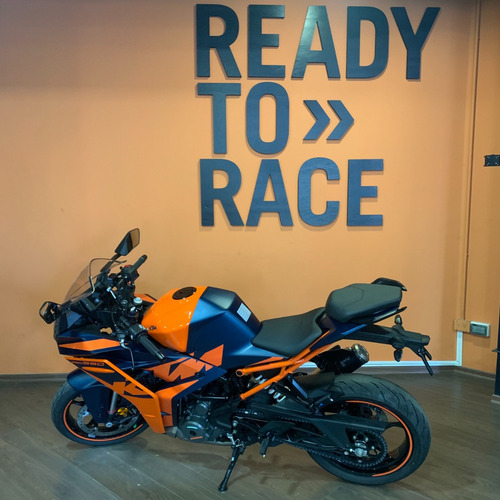 Ktm Rc 390 - Tomamos Tu Usado - 12 Meses + Anticipo