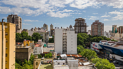 Venta Terreno Con Proyecto Aprobado (activo) Y Demolición Realizada Almagro